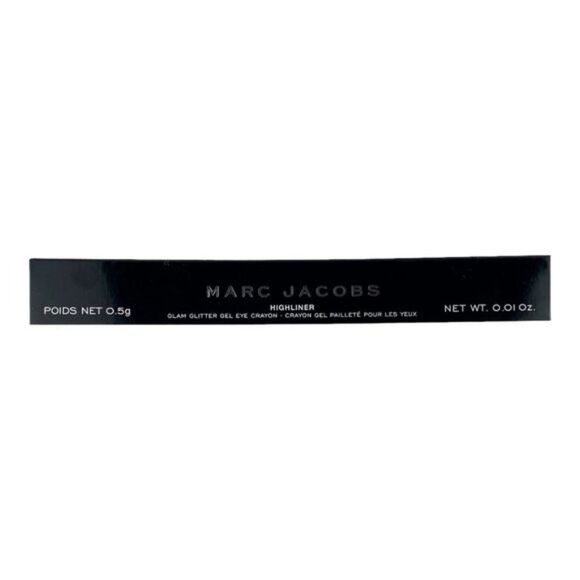 MARC JACOBS Highliner Red Glam Glitter Gel Eye Crayon Glam Jam 37 0.5g - Picture 3 of 9